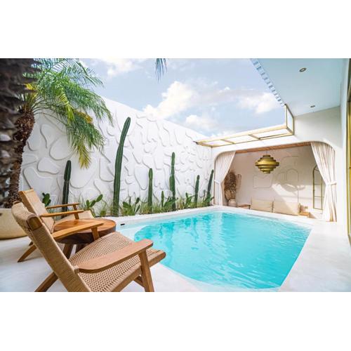 La Dorada by Bohemian Jogja Villas