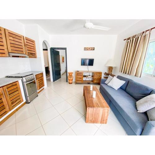 la fenice un apartamento de ensueño en Las Terrenas playa Punta Popy