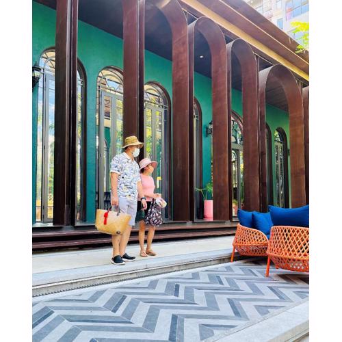 La Habana Hua Hin Condo Pool View 1 Bed Room