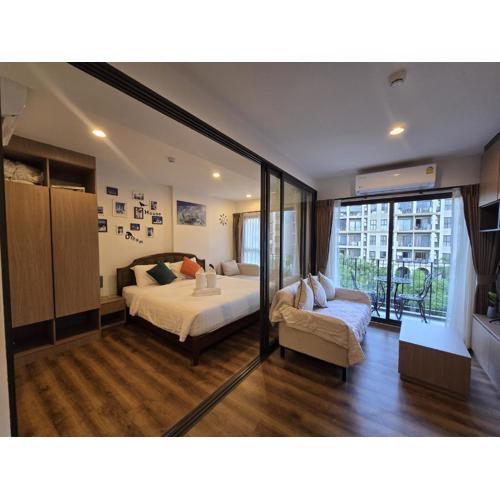 La Habana, quiet and well located condo