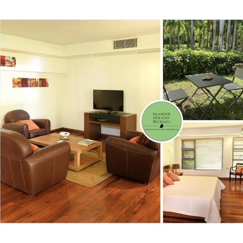 La Kaz' Bougainvilliers