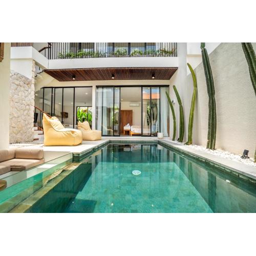 La Lina Villa - A Sunlit Sanctuary in Canggu