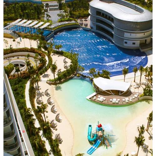 La Luana Mnl - Azure Residence