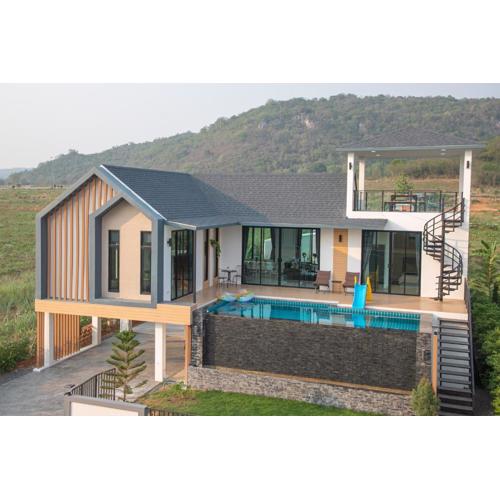 La luna พูลวิลล่าเขาใหญ่