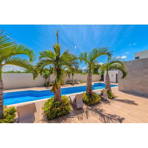 la maguana - cozy and beautiful 3BR home with pool