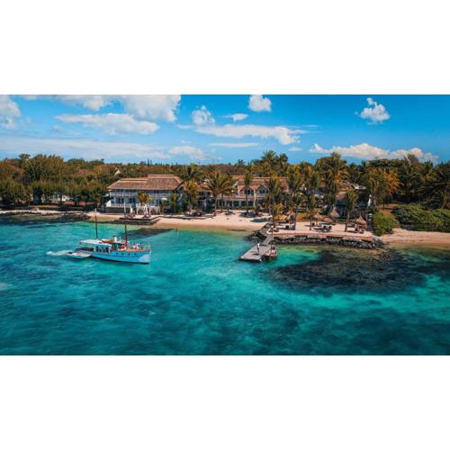 La Maison 20 Degrés Sud - Relais & Châteaux