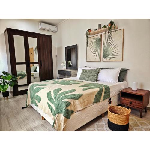 La maison des feuilles - GBH