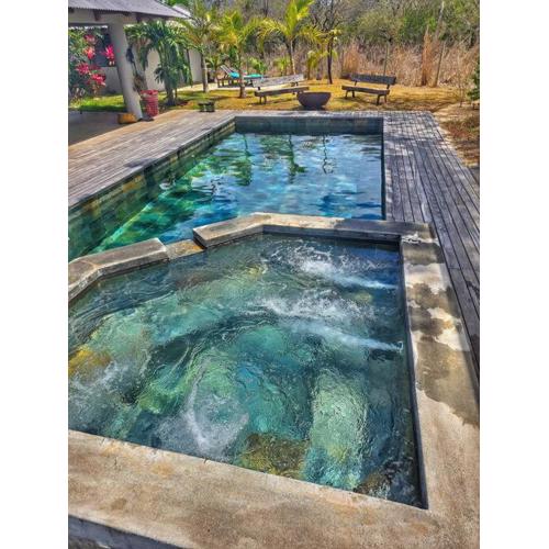 La maison en milieu naturel