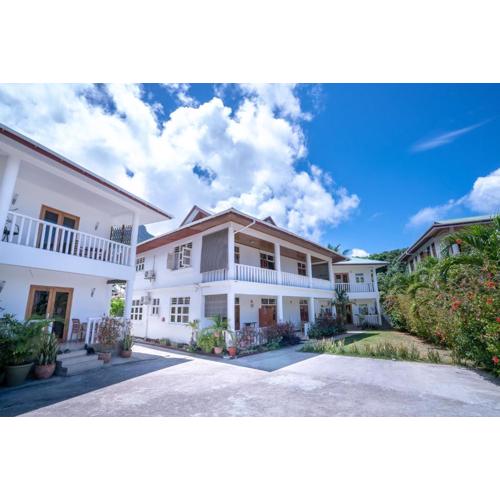 La Maison Hibiscus Self Catering Accommodation