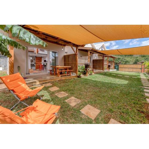 La Maison Ojas Eco Lodges - Your journey to Well-Being