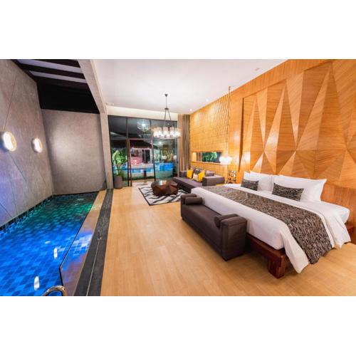 La Miniera Pool Villas Pattaya - Small Luxury Hotels of the World