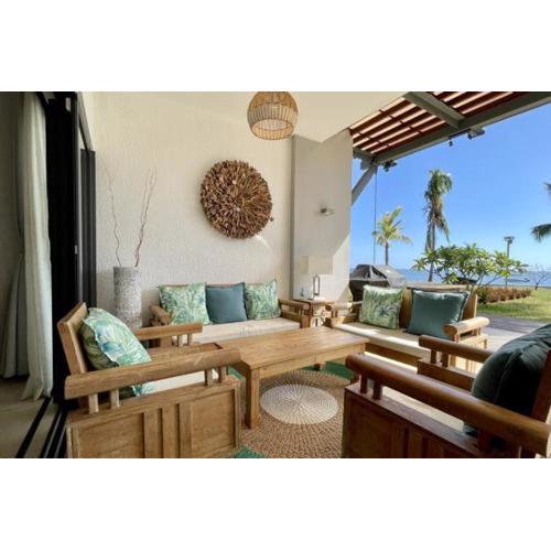 La Mivoie Beachfront Tamarin