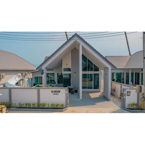 La Moon Pool Villa Cha-am