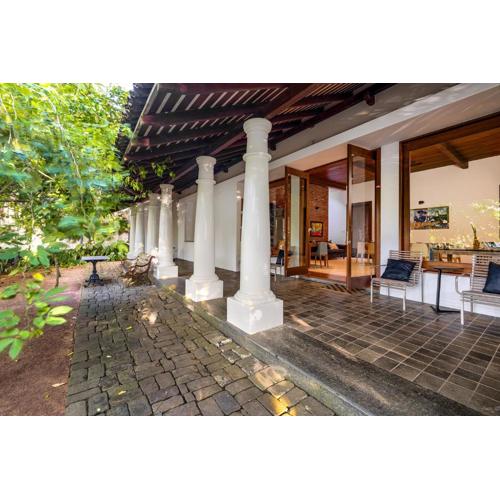 La Muraille, Galle Fort