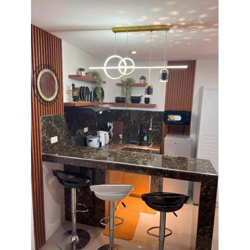 La Nikolina, Cozy Studio near MOA, CCP & Star City, Pasay