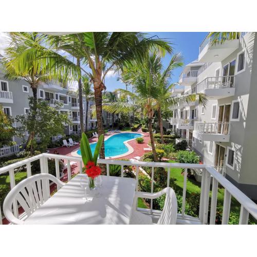 LA PERLA STUDIOS DELUXE playa LOS CORALES