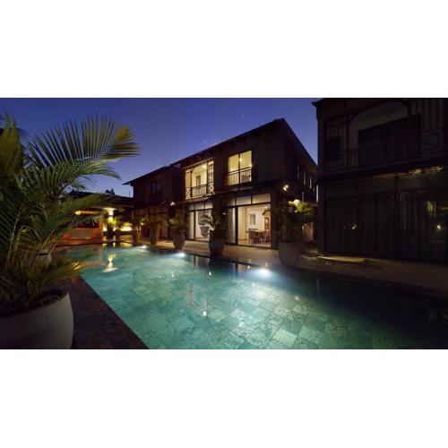 La Perle de Pointe aux Canonniers