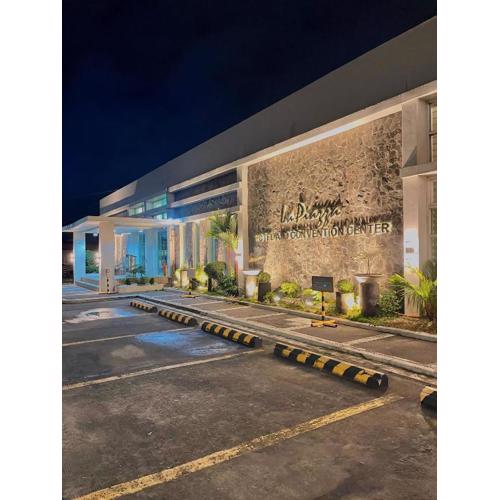 La Piazza Hotel and Convention Center Inc.