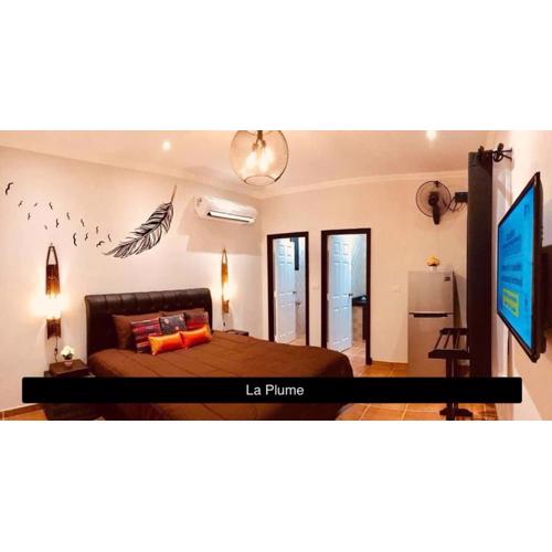 La Plume