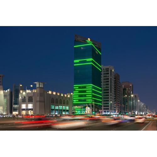 La Quinta by Wyndham Abu Dhabi Al Wahda