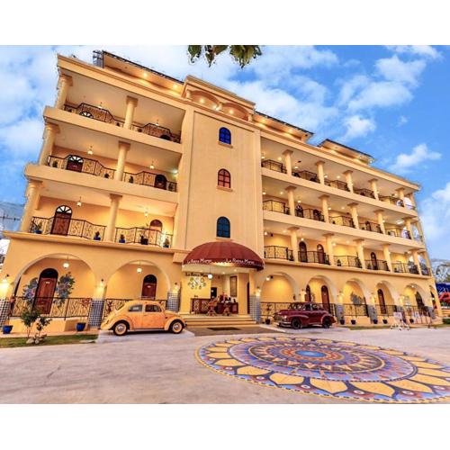 La Reina Maroc Hotel ปากช่อง เขาใหญ่