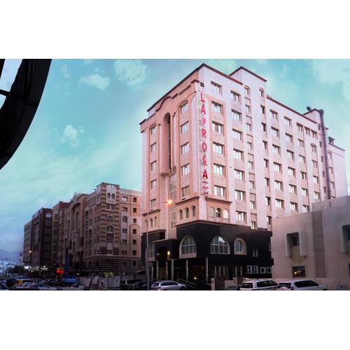 La Rosa Hotel By Brother International