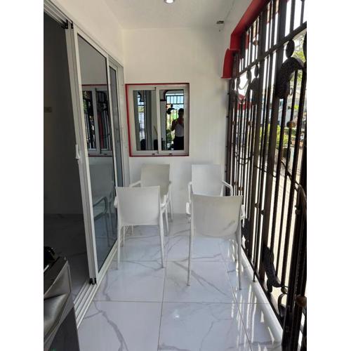 La rubia habitaciones