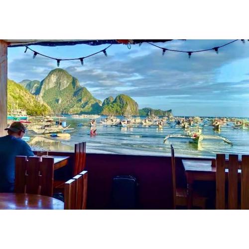 La Salangane Beach Hotel - Downtown