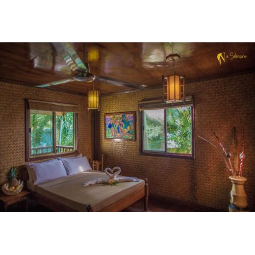 La Salangane Caalan Beach Villa