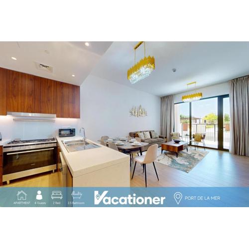 La Sirene 2 - Magnificient Two Bedroom in La Mer