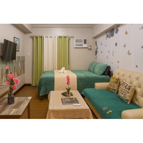 La Suitez 1421 l Sky Studio l 360 City l Sea View