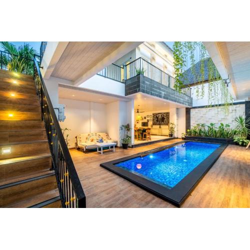 La Terra Villas Canggu Kuta Bali