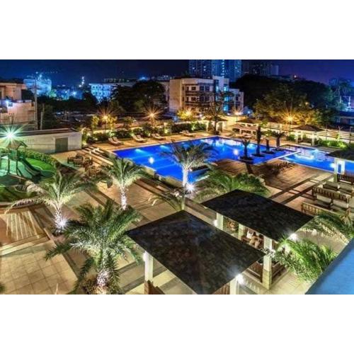 La verti 1BR Affordable staycation for family groups