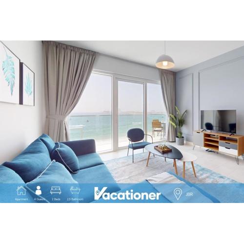 La Vie JBR - Breathtaking Two Bedroom