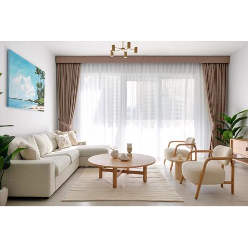 La Vie JBR Beatiful 1 Bed Seafront