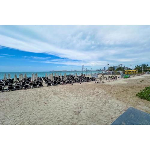 La Vie JBR Dubai 1Br apartment with beach access