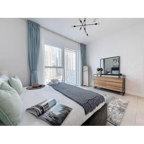 La Vie JBR Gorgeous One Bedroom Beach Access Panoramic Pool