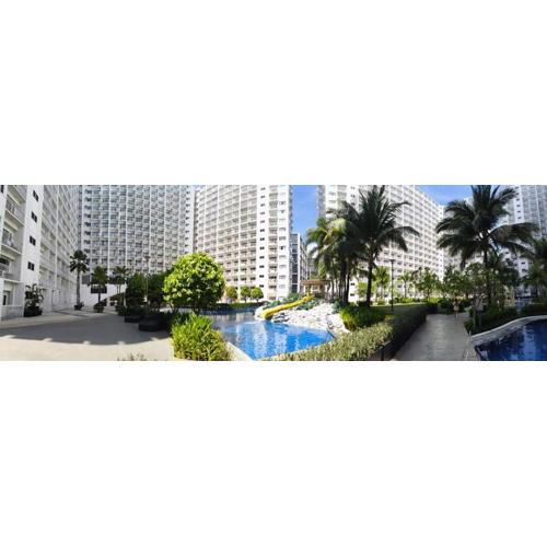La Vie Riche Holiday Homes - Cozy 1BR Apartment near MOA