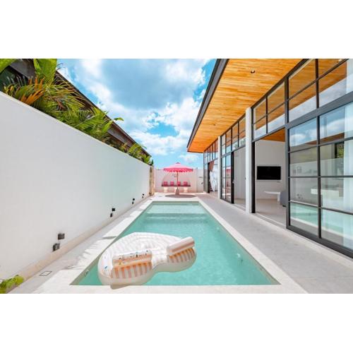 LA VIE Uluwatu - Deluxe 2 Bedroom Villa with Pool