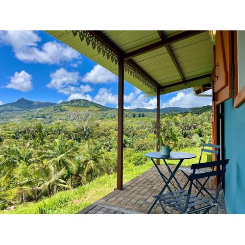 La Vieille Cheminée, Tropical Farm & Eco-Lodges