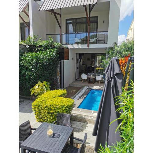 LA VILLA 1 Deluxe2 Mont Choisy MAURITIUS