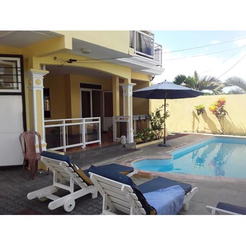 La villa de christiane