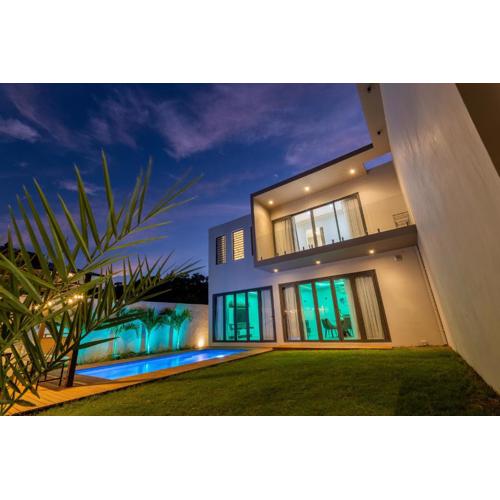 La Villa de Grand Bay