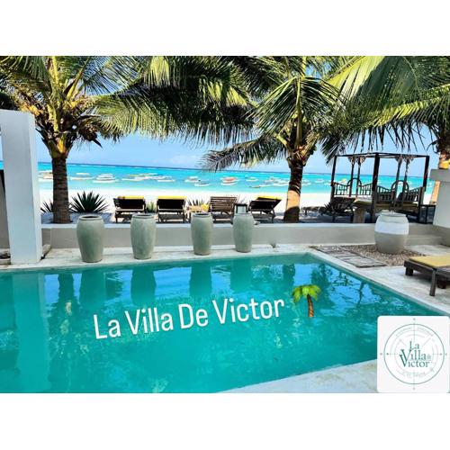 La Villa de Victor Kigomani