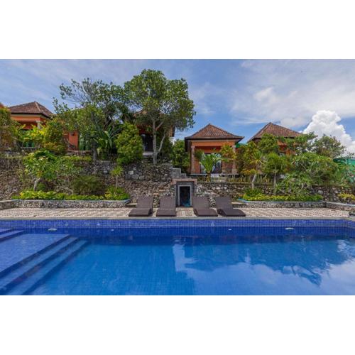 La Village Hill View