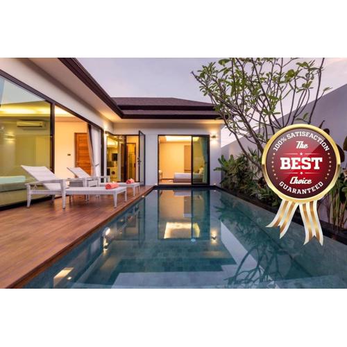 La Ville Phuket Pool Villa