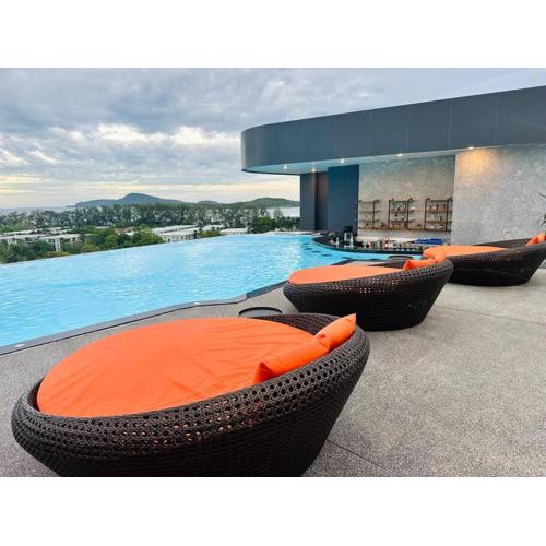 La Vita Stylish apartment in 5 star hotel