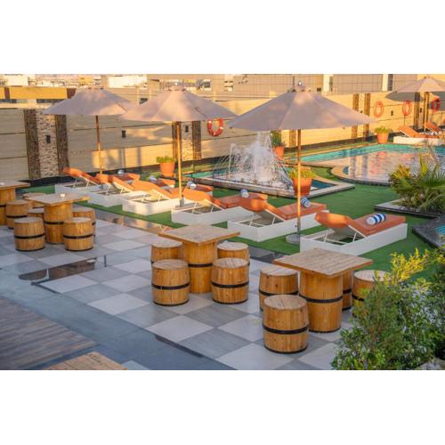 La Zona Continental Hotel