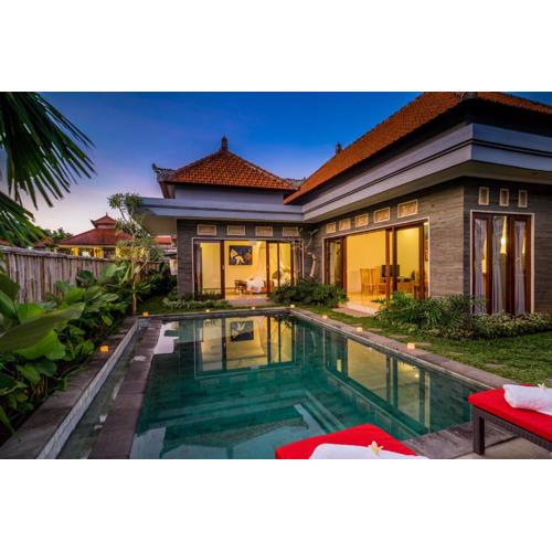 Laba Ubud Villa
