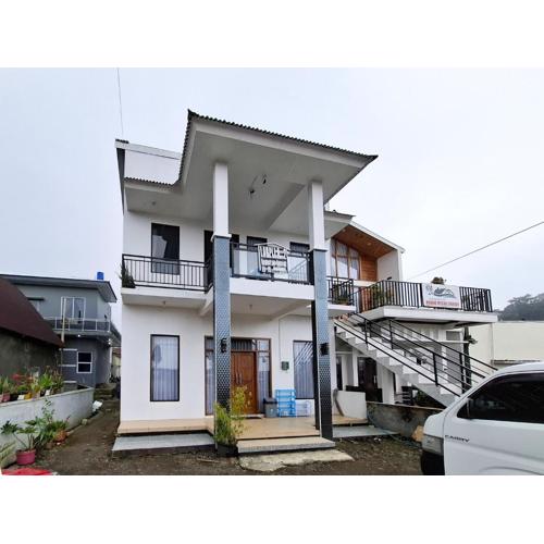 Labella Homestay 2 Syariah RedPartner near 0 KM Dieng